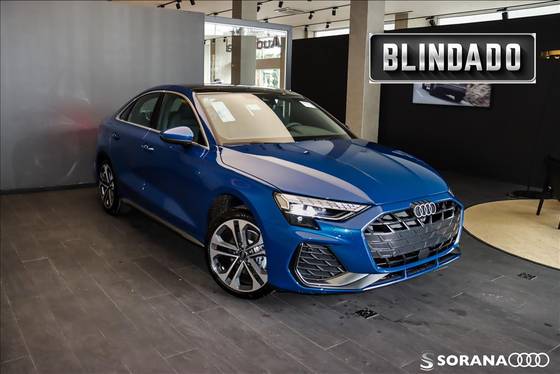AUDI A3 2.0 TFSI GASOLINA SEDAN PERFORMANCE S-TRONIC
